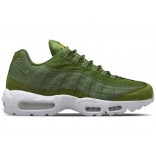 Кроссовки Nike Air Max 95 Stussy Olive