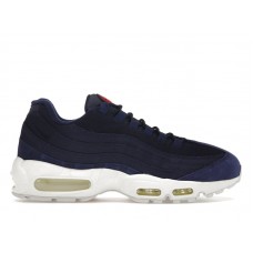 Кроссовки Nike Air Max 95 Stussy Loyal Blue