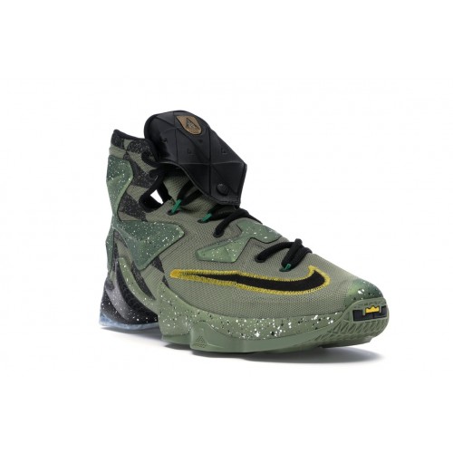 Кроссы Nike LeBron 13 All-Star (2016) - мужская сетка размеров