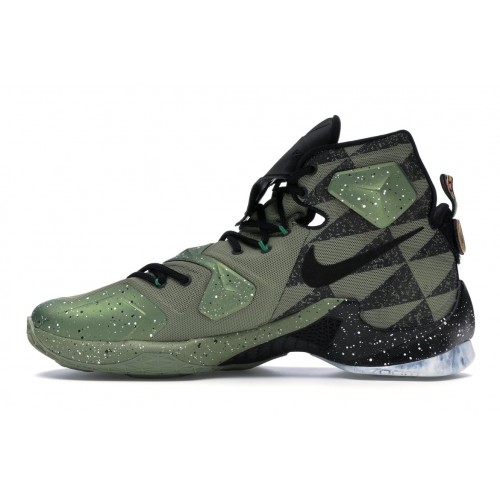 Кроссы Nike LeBron 13 All-Star (2016) - мужская сетка размеров