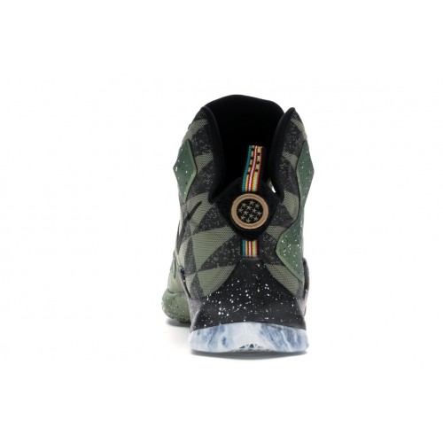 Кроссы Nike LeBron 13 All-Star (2016) - мужская сетка размеров