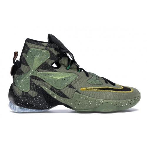 Кроссы Nike LeBron 13 All-Star (2016) - мужская сетка размеров