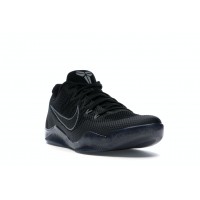 Кроссовки Nike Kobe 11 EM Low Black Cool Grey