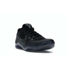 Кроссовки Nike Kobe 11 EM Low Black Cool Grey