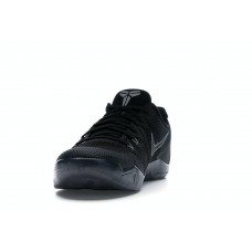 Кроссовки Nike Kobe 11 EM Low Black Cool Grey