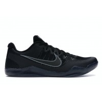 Кроссовки Nike Kobe 11 EM Low Black Cool Grey
