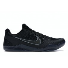 Кроссовки Nike Kobe 11 EM Low Black Cool Grey