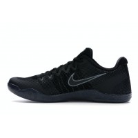 Кроссовки Nike Kobe 11 EM Low Black Cool Grey