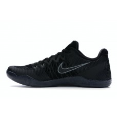 Кроссовки Nike Kobe 11 EM Low Black Cool Grey