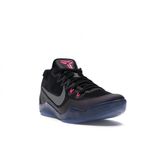 Кроссы Nike Kobe 11 EM Low Invisibility Cloak - мужская сетка размеров
