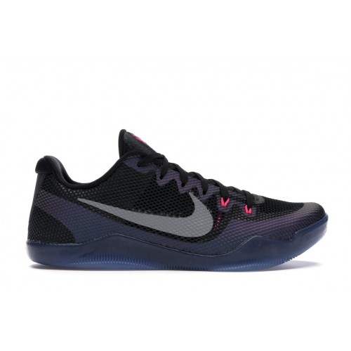 Кроссы Nike Kobe 11 EM Low Invisibility Cloak - мужская сетка размеров