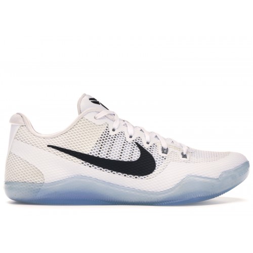 Кроссы Nike Kobe 11 EM Low Fundamental - мужская сетка размеров