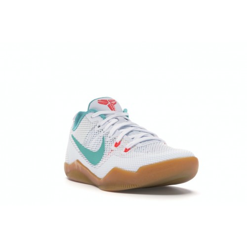 Кроссы Nike Kobe 11 EM Low Summer Pack - мужская сетка размеров