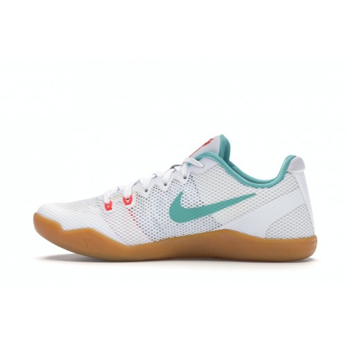 Кроссы Nike Kobe 11 EM Low Summer Pack - мужская сетка размеров