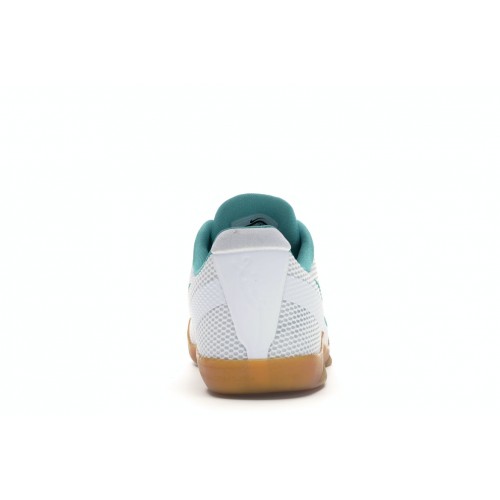 Кроссы Nike Kobe 11 EM Low Summer Pack - мужская сетка размеров