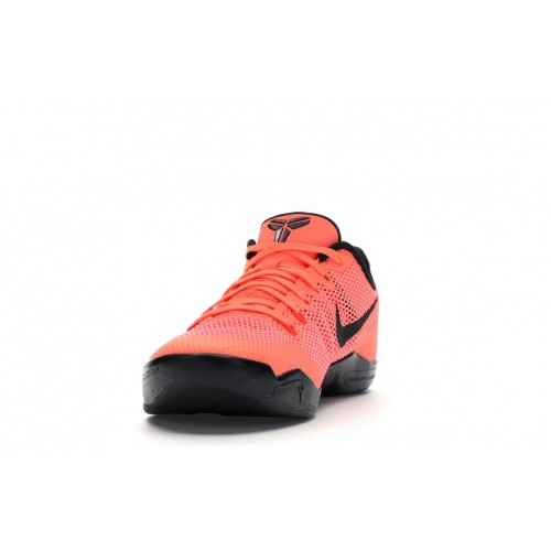 Кроссы Nike Kobe 11 EM Low Barcelona - мужская сетка размеров
