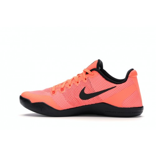 Кроссы Nike Kobe 11 EM Low Barcelona - мужская сетка размеров