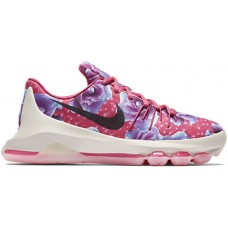 Подростковые кроссовки Nike KD 8 Aunt Pearl (GS)