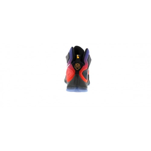 Кроссы Nike LeBron 13 Doernbecher - мужская сетка размеров