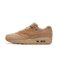 Женские Nike Air Max 1 Pinnacle Linen Linen Gum (W)