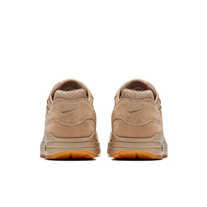 Nike Air Max 1 Pinnacle Linen Linen Gum (W) - женская сетка размеров Nike Air Max 1 Pinnacle Linen Linen Gum (W) - женская сетка размеров