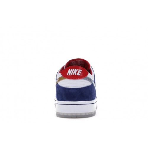 Кроссы Nike SB Dunk Low Ishod Wair BMW - мужская сетка размеров