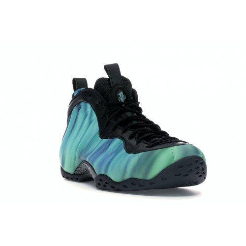 Кроссы Nike Air Foamposite One Northern Lights - мужская сетка размеров
