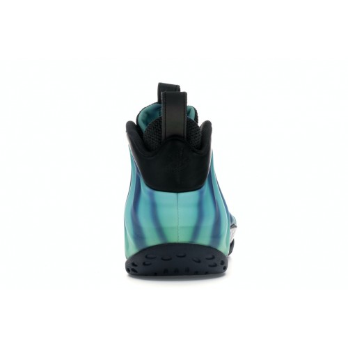 Кроссы Nike Air Foamposite One Northern Lights - мужская сетка размеров