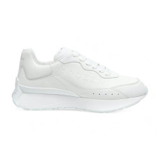 Женские Alexander McQueen Sprint Runner White (W)