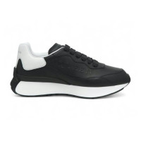 Женские Alexander McQueen Sprint Runner Black (W)