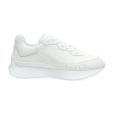 Alexander McQueen Sprint Runner White