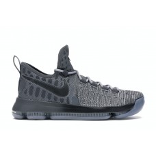 Кроссовки Nike KD 9 Battle Grey