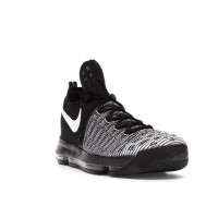 Кроссовки Nike KD 9 Black White
