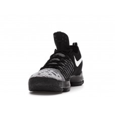 Кроссовки Nike KD 9 Black White