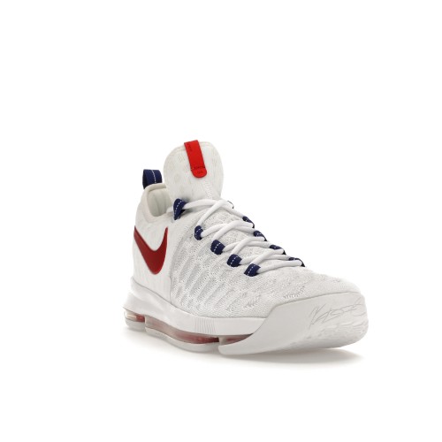 Кроссы Nike KD 9 USA - мужская сетка размеров