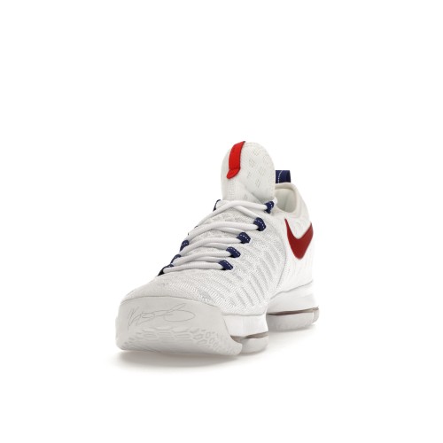 Кроссы Nike KD 9 USA - мужская сетка размеров
