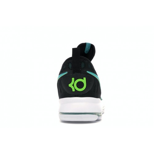 Кроссы Nike KD 9 Birds of Paradise - мужская сетка размеров