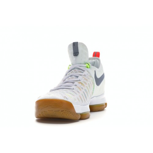 Кроссы Nike KD 9 Summer Pack - мужская сетка размеров