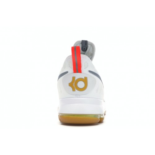 Кроссы Nike KD 9 Summer Pack - мужская сетка размеров