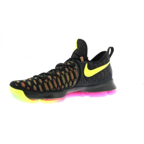 Кроссы Nike KD 9 Unlimited - мужская сетка размеров