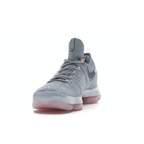 Кроссы Nike KD 9 Pre-Heat - мужская сетка размеров