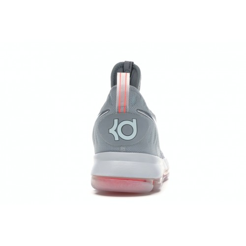 Кроссы Nike KD 9 Pre-Heat - мужская сетка размеров
