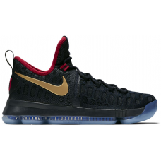Кроссовки Nike KD 9 Gold Medal