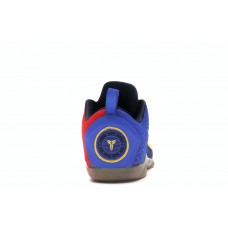 Кроссовки Nike Kobe 11 Elite Low FCB Mambacurial