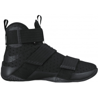 Кроссовки Nike LeBron Zoom Soldier 10 Black Space