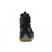 Кроссовки Nike LeBron Zoom Soldier 10 Black Gum