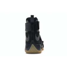 Кроссовки Nike LeBron Zoom Soldier 10 Black Gum