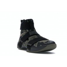 Кроссовки Nike LeBron Zoom Soldier 10 SFG Camo