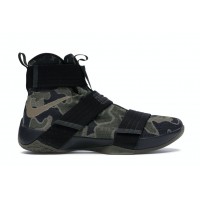 Кроссовки Nike LeBron Zoom Soldier 10 SFG Camo