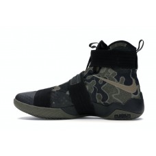 Кроссовки Nike LeBron Zoom Soldier 10 SFG Camo